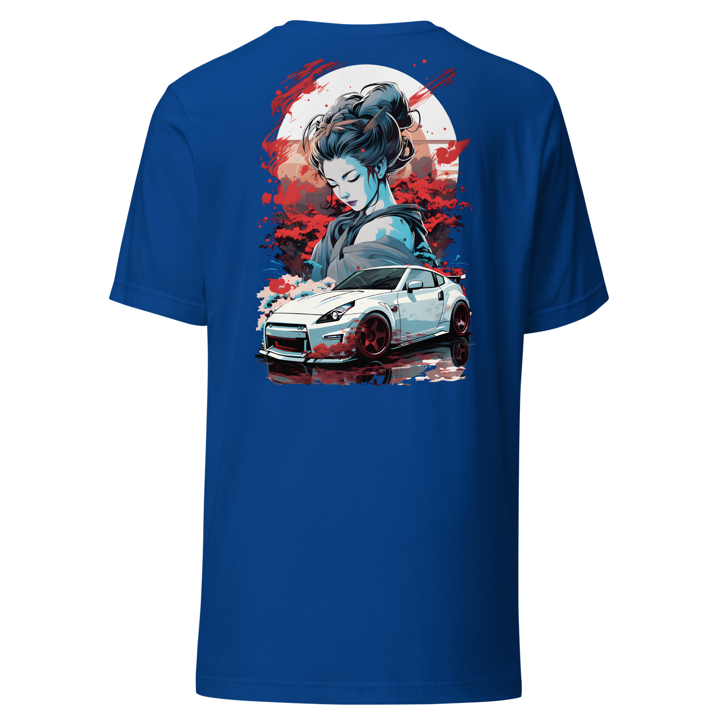 Women's T-Shirt 350Z GEISHA