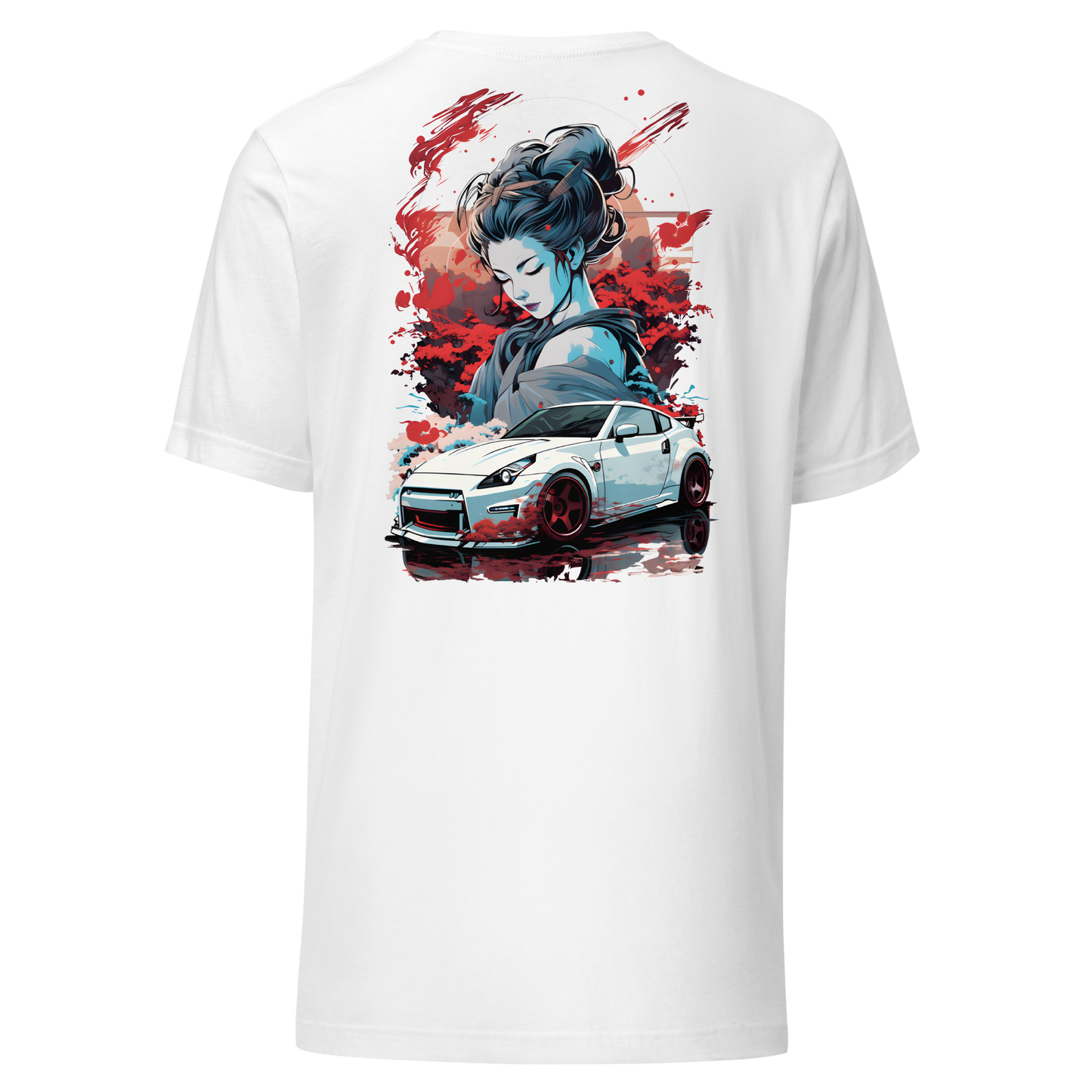 Women's T-Shirt 350Z GEISHA