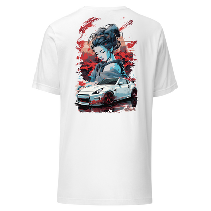 Women's T-Shirt 350Z GEISHA