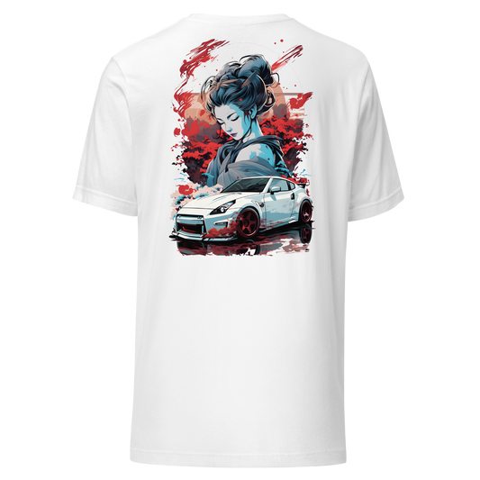 Women's T-Shirt 350Z GEISHA