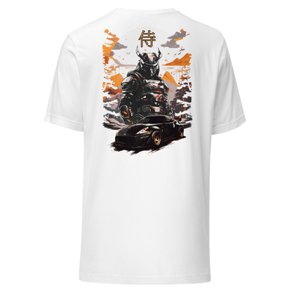 Women's T-Shirt 370z SAMURAI 侍