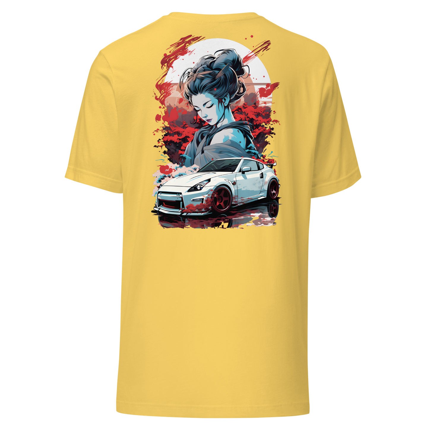 Women's T-Shirt 350Z GEISHA