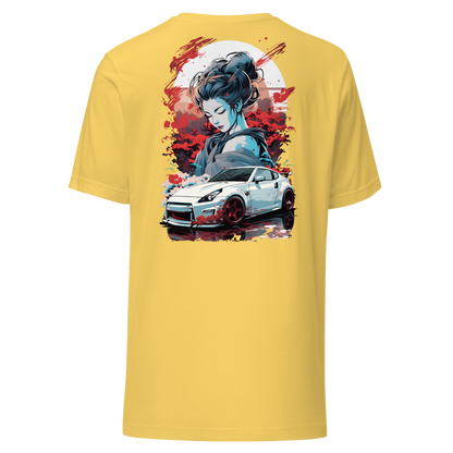 Women's T-Shirt 350Z GEISHA